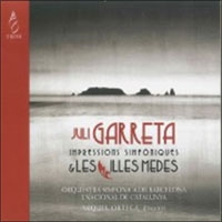 J.Garreta: Les Illes Medes, Symphonic Impressions