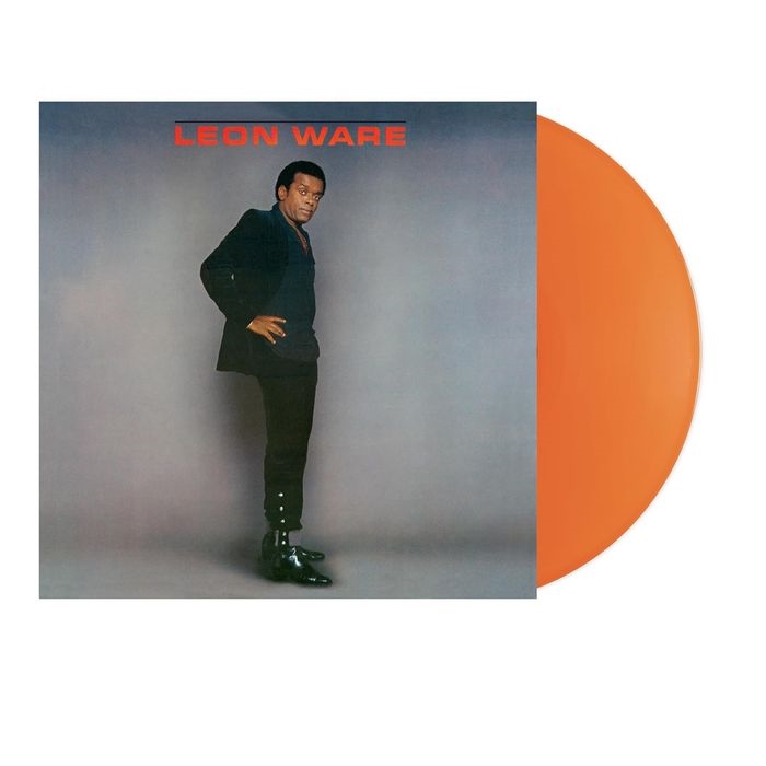 Leon Ware＜限定盤/Orange Crush Vinyl＞