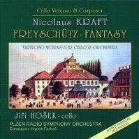 N.Kraft: Freyschutz-Fantasy - Virtuoso Works for Cello & Orchestra N.Kraft: Freyschutz-Fantasy - Virtuoso Works for Cello & Orchestra