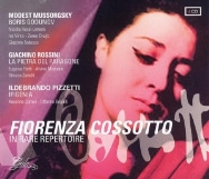 Fiorenza Cossotto in Rare Repertoire