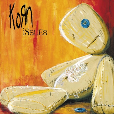 Korn/Issues (2018 Vinyl)＜完全生産限定盤＞