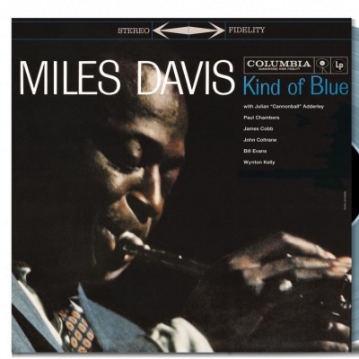 Miles Davis/Kind Of Blue ［2014 Remastered］