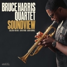 Bruce Harris Quartet/Soundview[CM102520]