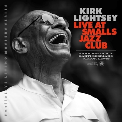 Kirk Lightsey/Live At Smalls Jazz Club[CMSLF003]