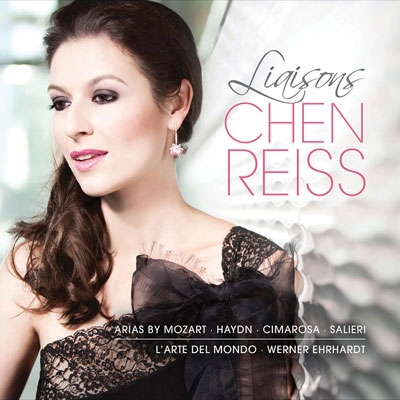 リエゾンス~アリア集 リエゾンス~アリア集