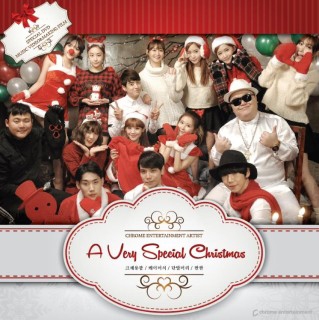 A Very Special Christmas ［CD+DVD］