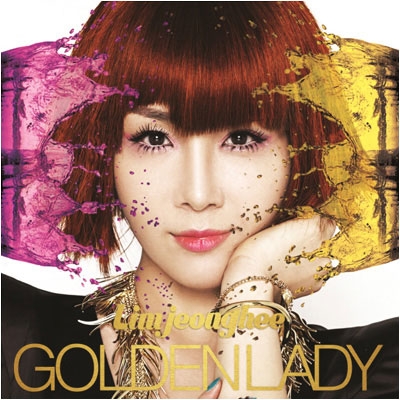 Golden Lady : Lim Jeong Hee Mini Album Vol. 2
