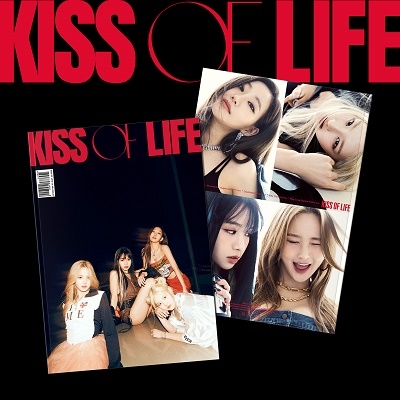 Kiss Of Life/Kiss Of Life: 1st Mini Album