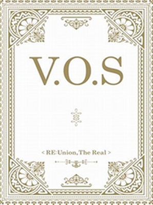 Re:Union The Real: Mini Album Re:Union The Real: Mini Album