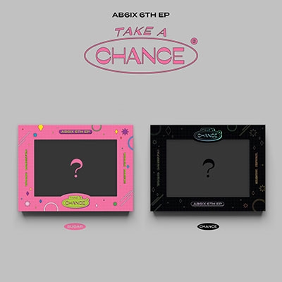AB6IX/Take A Chance 6th EP (С)[VDCD6934]