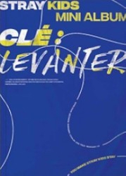 Stray Kids/Cle: LEVANTER: Mini Album＜限定盤＞
