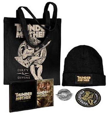 Dirty & Divine ［CD+Goods］＜限定盤＞