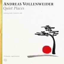 Andreas Vollenweider/Quiet Places[MIG02262]