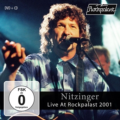Nitzinger/Live at Rockpalast 2001[MDIG901422]
