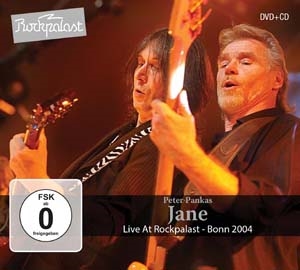 Peter Panka's Jane/Live at Rockpalast Bonn 2004 CD+DVD[MIG90762]