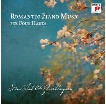 Romantic Piano Music for Four Hands＜完全生産限定盤＞