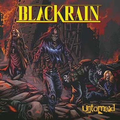 Blackrain/Untamed[UK247442]