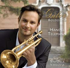 ܥ롦ܥɥĥ/Baroque Moments - Handel, Telemann[88697141222]