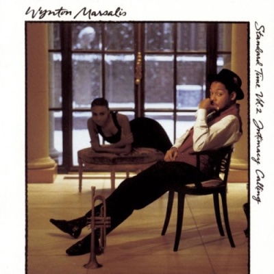 Wynton Marsalis/Standard Time Vol. 2 Intimacy Calling[SBMK7241212]