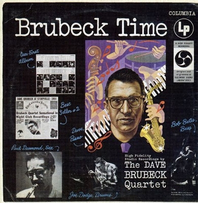 Brubeck Time