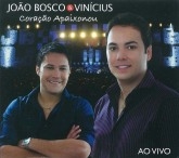 Coracao Apaixonou Ao Vivo