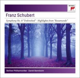 ˥롦Хܥ/Schubert Symphony No.8(7) D.759 