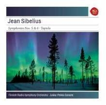 Sibelius: Symphony No.5, No.6, Tapiola
