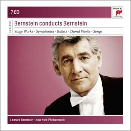 レナード・バーンスタイン/Leonard Bernstein Conducts Bernstein 