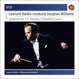 dショッピング |Leonard Slatkin Conducts Vaughan Williams