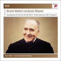 Bruno Walter Conducts Mozart＜初回生産限定盤＞
