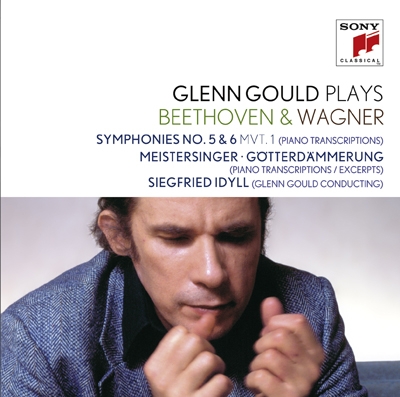󡦥/Glenn Gould Plays Beethoven &Wagner - Beethoven Symphony No.5, No.6 Wagner Siegfried-Idyll, etc[88725412892]