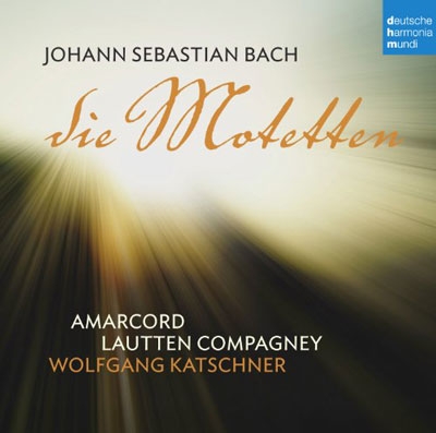 J.S.Bach: Die Motetten
