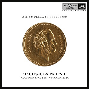 Toscanini Conducts Wagner＜完全生産限定盤＞