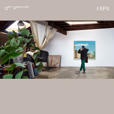 Dirty Projectors/5EPs[WIGCD472]