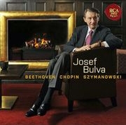 Josef Bulva - Beethoven, Chopin, Szymanowski Josef Bulva - Beethoven, Chopin, Szymanowski