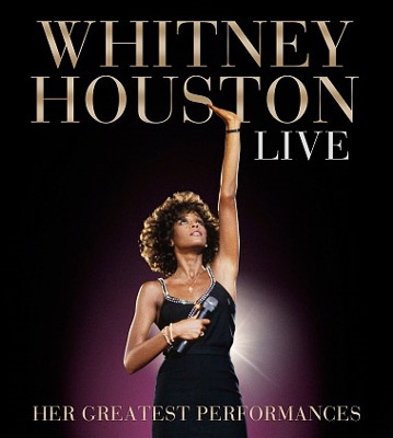 Whitney Houston/ホイットニー・ヒューストン・ライヴ