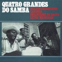 Quatro Grandes do Samba (Essential Brazil 2014)