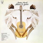 Solitude On Guitar (Essential Brazil 2014)