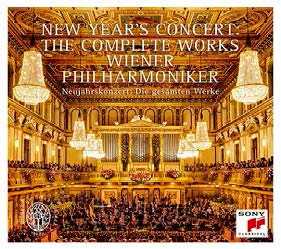 ウィーン・フィルハーモニー管弦楽団/New Year's Concert - The Complete Works＜完全生産限定盤＞