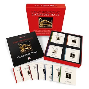 Great Moments at Carnegie Hall＜完全生産限定盤＞