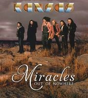 Kansas/Miracles Out of Nowhere CD+Blu-ray[88875049652]