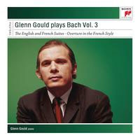 󡦥/Glenn Gould Plays Bach Vol.3 - English and French Suites㴰ס[88875049962]