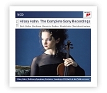 Hilary Hahn - The Complete Sony Recordings＜完全生産限定盤＞