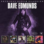 Dave Edmunds/Original Album Classics[88883701872]