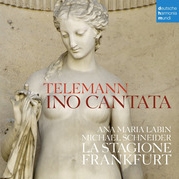 Telemann: Ino Cantata & Ouverture in D Major Telemann: Ino Cantata & Ouverture in D Major