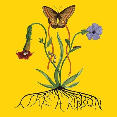 John Glacier/Like a Ribbon[YO387CD]