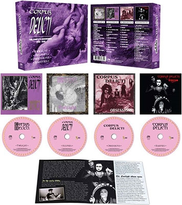 Complete Recordings 1992-1996