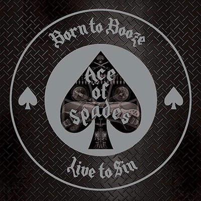 Ace Of Spades/Born To Booze, Live To Sin - Tribute To Motorhead[CLE34192]