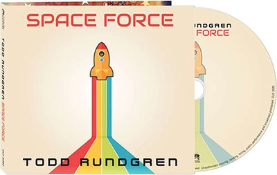 Todd Rundgren/スペース・フォース