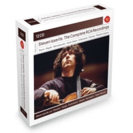 Steven Isserlis The Complete RCA Reco...